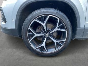 SEAT ATECA 1.5 Tsi Evo Se Technology Suv 5Dr Petrol Dsg Euro 6 (S/S) (150 P