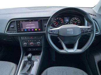 SEAT ATECA 1.5 Tsi Evo Se Technology Suv 5Dr Petrol Dsg Euro 6 (S/S) (150 P
