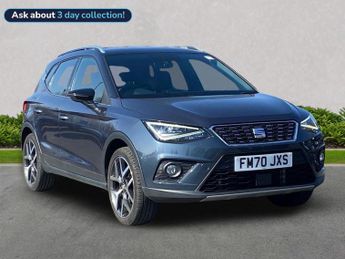 SEAT Arona 1.0 Tsi 115 Xcellence Lux [Ez] 5Dr