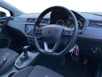 SEAT IBIZA 1.0 Tsi Fr Hatchback 5Dr Petrol Dsg Euro 6 (S/S) Gpf (115 Ps)