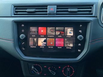 SEAT IBIZA 1.0 Tsi Fr Hatchback 5Dr Petrol Dsg Euro 6 (S/S) Gpf (115 Ps)