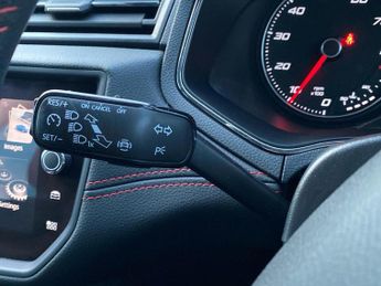 SEAT IBIZA 1.0 Tsi Fr Hatchback 5Dr Petrol Dsg Euro 6 (S/S) Gpf (115 Ps)