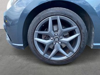 SEAT IBIZA 1.0 Tsi Fr Hatchback 5Dr Petrol Dsg Euro 6 (S/S) Gpf (115 Ps)