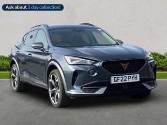 Cupra Formentor 1.5 Tsi 150 V2 5Dr Dsg