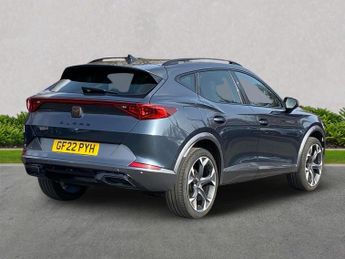 CUPRA FORMENTOR 1.5 Tsi 150 V2 5Dr Dsg