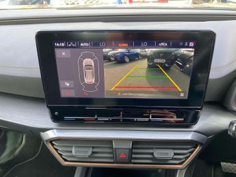 CUPRA FORMENTOR 1.5 Tsi 150 V2 5Dr Dsg