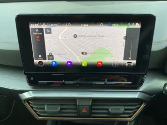 CUPRA FORMENTOR 1.5 Tsi 150 V2 5Dr Dsg