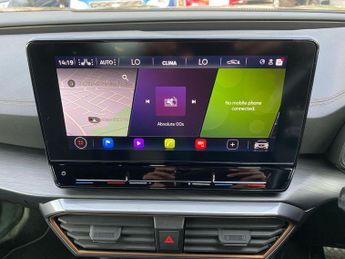 CUPRA FORMENTOR 1.5 Tsi 150 V2 5Dr Dsg