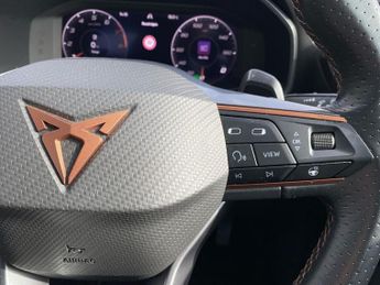 CUPRA FORMENTOR 1.5 Tsi 150 V2 5Dr Dsg