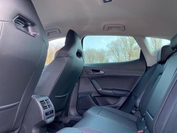 CUPRA FORMENTOR 1.5 Tsi 150 V2 5Dr Dsg