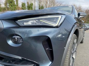 CUPRA FORMENTOR 1.5 Tsi 150 V2 5Dr Dsg