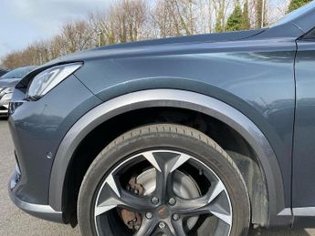 CUPRA FORMENTOR 1.5 Tsi 150 V2 5Dr Dsg