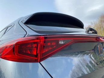 CUPRA FORMENTOR 1.5 Tsi 150 V2 5Dr Dsg