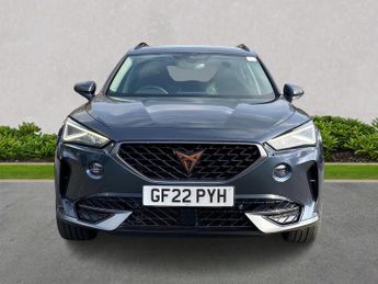 CUPRA FORMENTOR 1.5 Tsi 150 V2 5Dr Dsg