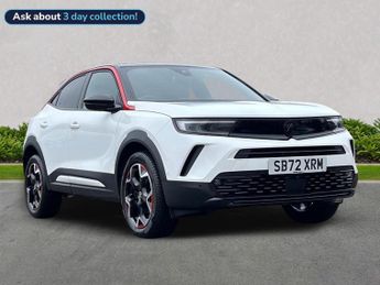 Vauxhall Mokka 1.2 Turbo Gs Suv 5Dr Petrol Manual Euro 6 (S/S) (100 Ps)