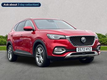 MG MOTOR UK HS 1.5 T-Gdi Exclusive Suv 5Dr Petrol Dct Euro 6 (S/S) (162 Ps)
