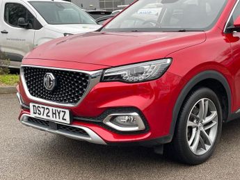 MG MOTOR UK HS 1.5 T-Gdi Exclusive Suv 5Dr Petrol Dct Euro 6 (S/S) (162 Ps)