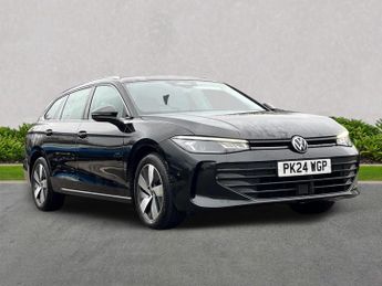 Volkswagen Passat 1.5 Etsi Mhev Life Estate 5Dr Petrol Hybrid Dsg Euro 6 (S/S) (15