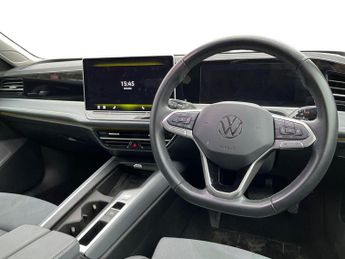 VOLKSWAGEN PASSAT 1.5 Etsi Mhev Life Estate 5Dr Petrol Hybrid Dsg Euro 6 (S/S) (15