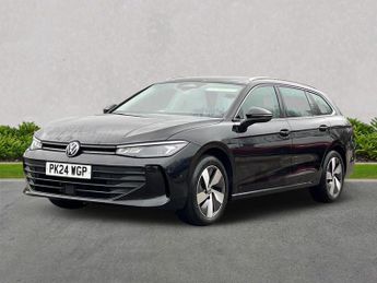 VOLKSWAGEN PASSAT 1.5 Etsi Mhev Life Estate 5Dr Petrol Hybrid Dsg Euro 6 (S/S) (15