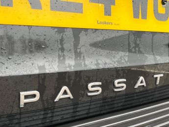 VOLKSWAGEN PASSAT 1.5 Etsi Mhev Life Estate 5Dr Petrol Hybrid Dsg Euro 6 (S/S) (15