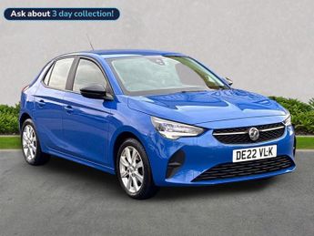 Vauxhall Corsa 1.2 Se Edition Hatchback 5Dr Petrol Manual Euro 6 (75 Ps)