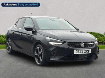 Vauxhall Corsa 1.2 Elite Edition Hatchback 5Dr Petrol Manual Euro 6 (75 Ps)