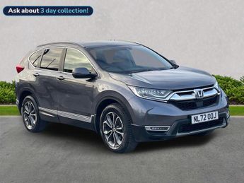 Honda CR-V 2.0 H I-Mmd Sr Suv 5Dr Petrol Hybrid Ecvt 4Wd Euro 6 (S/S) (184 