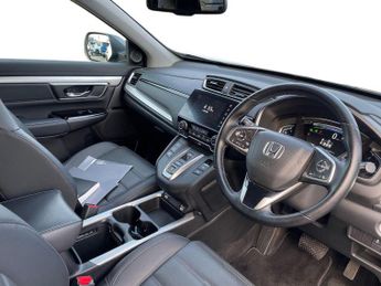 HONDA CR-V 2.0 H I-Mmd Sr Suv 5Dr Petrol Hybrid Ecvt 4Wd Euro 6 (S/S) (184 