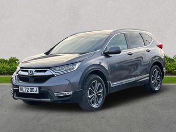 HONDA CR-V 2.0 H I-Mmd Sr Suv 5Dr Petrol Hybrid Ecvt 4Wd Euro 6 (S/S) (184 