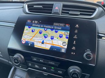HONDA CR-V 2.0 H I-Mmd Sr Suv 5Dr Petrol Hybrid Ecvt 4Wd Euro 6 (S/S) (184 