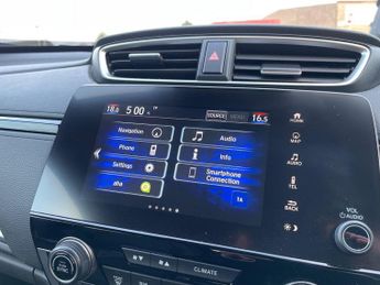 HONDA CR-V 2.0 H I-Mmd Sr Suv 5Dr Petrol Hybrid Ecvt 4Wd Euro 6 (S/S) (184 