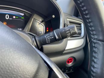 HONDA CR-V 2.0 H I-Mmd Sr Suv 5Dr Petrol Hybrid Ecvt 4Wd Euro 6 (S/S) (184 