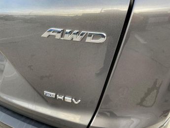 HONDA CR-V 2.0 H I-Mmd Sr Suv 5Dr Petrol Hybrid Ecvt 4Wd Euro 6 (S/S) (184 