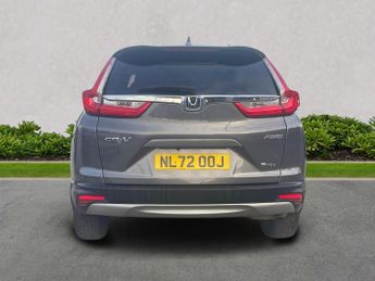 HONDA CR-V 2.0 H I-Mmd Sr Suv 5Dr Petrol Hybrid Ecvt 4Wd Euro 6 (S/S) (184 