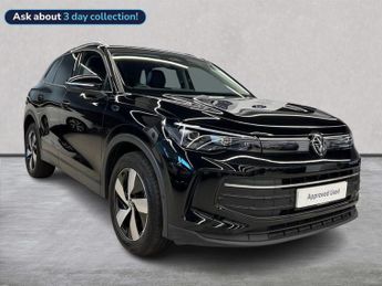 Volkswagen Tiguan 2.0 Tdi Match 5Dr Dsg