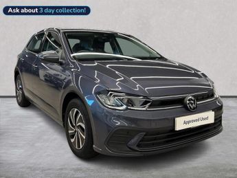 Volkswagen Polo 1.0 Tsi Life Hatchback 5Dr Petrol Manual Euro 6 (S/S) (95 Ps)