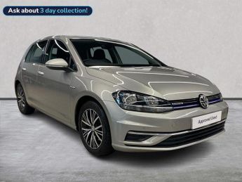 Volkswagen Golf 1.5 Tsi Evo Se Nav Hatchback 5Dr Petrol Manual Euro 6 (S/S) (130