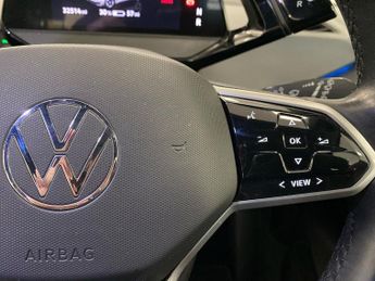 VOLKSWAGEN ID.3 Pure Performance 45Kwh City Hatchback 5Dr Electric Auto (150 Ps)
