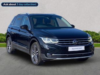 Volkswagen Tiguan 1.5 Tsi Elegance Suv 5Dr Petrol Dsg Euro 6 (S/S) (150 Ps)