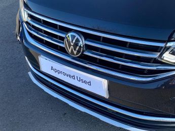 VOLKSWAGEN TIGUAN 1.5 Tsi Elegance Suv 5Dr Petrol Dsg Euro 6 (S/S) (150 Ps)