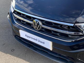 VOLKSWAGEN T-ROC 1.5 Tsi R-Line Suv 5Dr Petrol Dsg Euro 6 (S/S) (150 Ps)