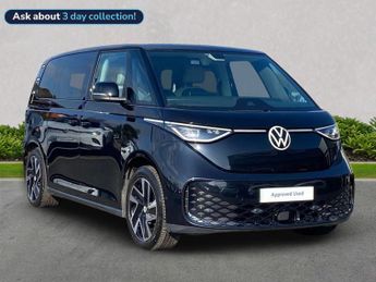 Volkswagen ID. Buzz Pro 77Kwh Style Mpv 5Dr Electric Auto (204 Ps)
