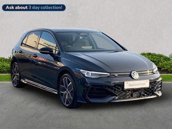 Volkswagen Golf 1.5 Tsi Black Edition Hatchback 5Dr Petrol Manual Euro 6 (S/S) (