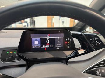 VOLKSWAGEN ID.3 Pro Performance 58Kwh Life Hatchback 5Dr Electric Auto (204 Ps)