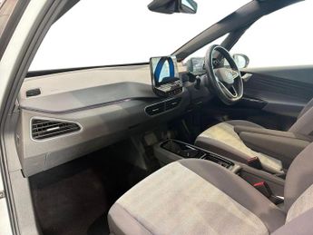 VOLKSWAGEN ID.3 Pro Performance 58Kwh Life Hatchback 5Dr Electric Auto (204 Ps)