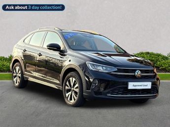 Volkswagen Taigo 1.0 Tsi Life Suv 5Dr Petrol Manual Euro 6 (S/S) (95 Ps)