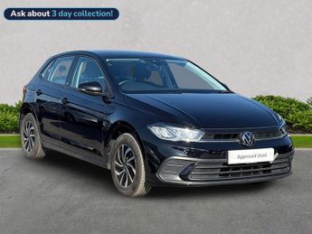Volkswagen Polo 1.0 Tsi Life Hatchback 5Dr Petrol Dsg Euro 6 (S/S) (95 Ps)