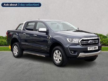 Ford Ranger Ranger 2.0Dm Limited Pick-Up
