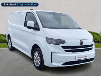 Volkswagen Transporter 2.0 Tdi T32 Commerce Plus Panel Van 5Dr Diesel Manual Fwd Swb Eu